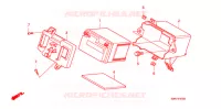 BATTERIE pour Honda SUPER CUB 110 de 2009