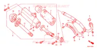 SILENCIEUX D'ECHAPPEMENT pour Honda CRF 150 R de 2013