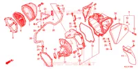 FILTRE A AIR pour Honda CRF 250 X de 2011