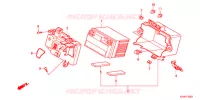 BATTERIE pour Honda SUPER CUB 110 MD スーパーカブ, TYPE Y1 de 2016