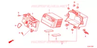 BATTERIE pour Honda SUPER CUB 110 MD スーパーカブ, TYPE Y2 de 2015