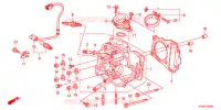 CULASSE pour Honda SUPER CUB 110 MD スーパーカブ, TYPE Y2 de 2015