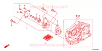 POMPE A HUILE pour Honda SUPER CUB 50 MD -YC- de 2016