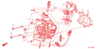 CULASSE pour Honda TACT 50      J de 2015