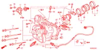 CULASSE pour Honda FAZE 250 ABS de 2017