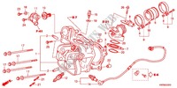 CULASSE pour Honda FAZE 250 de 2012