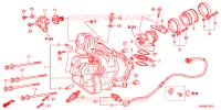 CULASSE pour Honda FAZE 250 TYPE S de 2016