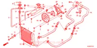 RADIATEUR pour Honda FAZE 250 TYPE S de 2016