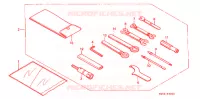 OUTIL pour Honda VF 750 MAGNA DELUXE de 1995