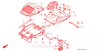 FILTRE A AIR pour Honda VF 750 MAGNA de 1995