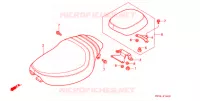 SELLE pour Honda VF 750 MAGNA de 1997