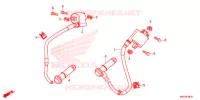 BOBINE D'ALLUMAGE pour Honda X ADV 750 de 2017