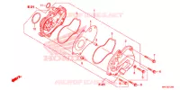 POMPE A EAU pour Honda X ADV 750 de 2017