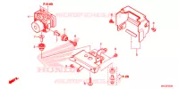 MODULATEUR ABS pour Honda REBEL 500 de 2017