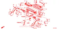 FILTRE A AIR pour Honda CBR 250 RR SILVER de 2017