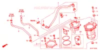 POMPE A ESSENCE pour Honda VT 400 SHADOW de 2014
