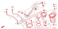 POMPE A ESSENCE pour Honda VT 400 SHADOW ABS de 2009