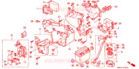 BATTERIE pour Honda SHADOW 600 VLX DELUXE de 1995