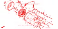 ALTERNATEUR pour Honda VLX SHADOW 600 de 1996