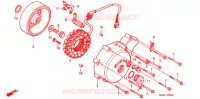 ALTERNATEUR pour Honda VLX SHADOW 600 de 1999