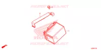 BATTERIE pour Honda MSX GROM 125 de 2013