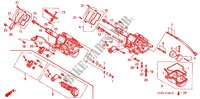 CARBURATEUR (COMPOSANTS) pour Honda NSR 250 SP ROTHMANS de 1994