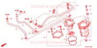 POMPE A ESSENCE pour Honda SHADOW VT 750 de 2011