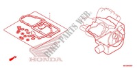 POCHETTE DE JOINTS B pour Honda SHADOW VT 750 RED de 2011