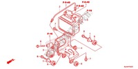 MODULATEUR ABS pour Honda SHADOW VT 750 AERO C-ABS de 2013