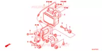 MODULATEUR ABS pour Honda SHADOW VT 750 AERO C-ABS de 2013