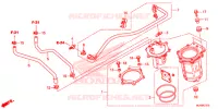 POMPE A ESSENCE pour Honda SHADOW VT 750 AERO C-ABS de 2014