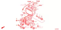 MODULATEUR ABS pour Honda SHADOW VT 750 AERO C-ABS RED de 2015