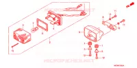FEU ARRIERE pour Honda SHADOW VT 750 SPIRIT D de 2003