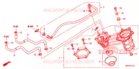 POMPE A ESSENCE pour Honda SHADOW VT 750 RS de 2010