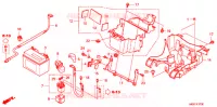 BATTERIE pour Honda VT 750 S de 2010