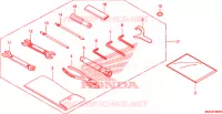 OUTIL pour Honda VT 750 S de 2010