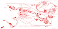POMPE A ESSENCE pour Honda CROSSTOURER 1200 DCT de 2017