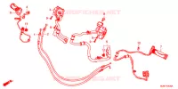 COMMODO   LEVIER   CABLE pour Honda VFR 800 de 2017
