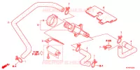 SOUPAPE D'ADMISSION pour Honda VTR 250 SPECIAL EDITION de 2017