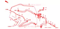 COMMANDE INJECTION D'AIR SOUPAPE (AC) pour Honda VTX 1300 S RETRO de 2003