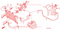 RADIATEUR  pour Honda 125 VARADERO LIMITED de 2005