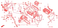 FILTRE A AIR pour Honda XR 250 BAJA de 2003