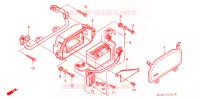 BATTERIE pour Honda XR 250 L de 1992