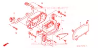 BATTERIE pour Honda XR 250 L de 1995