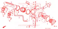 FILTRE A AIR pour Honda AFRICA TWIN 750 de 1992