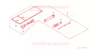 OUTIL pour Honda JAZZ 50 de 1990