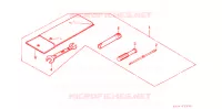 OUTIL pour Honda JAZZ 50 de 1995