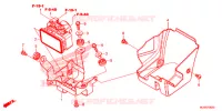 MODULATEUR ABS pour Honda CBR 500 R ABS de 2018