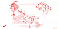 MODULATEUR ABS pour Honda REBEL 500 ABS de 2018