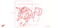 CULASSE pour Honda SUPER CUB 50 STANDARD de 1996